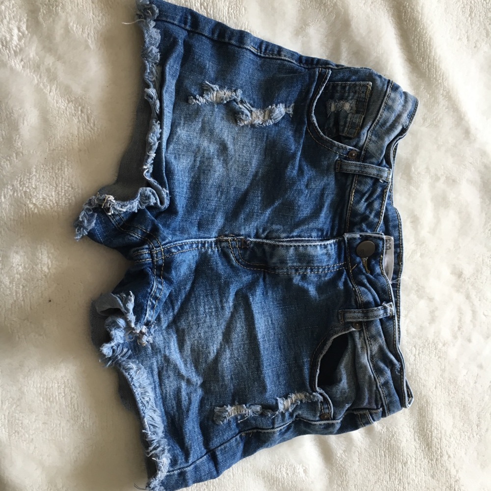 Shorts from Tillys